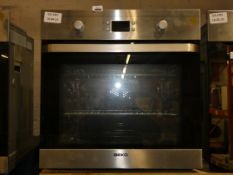 Beko OIF22300X Fully Integrated Stainless Steel Fan Assisted Electric Oven