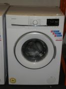 Sharp ES-GL62W Under Counter Digital Display AAA Rated Washing Machine