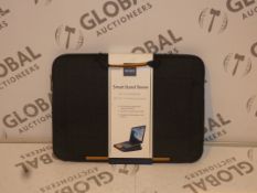 Lot to Contain 10 Brand New Wiwu Smart Stand Sleeve Executive Laptop Cases Combined RRP £200