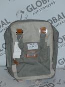 Brand New Womens Coolives Designer Backpack Changing Bag RRP £50