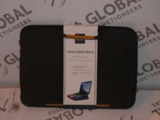 Lot to Contain 5 Brand New Wiwu Smart Stand Sleeve 15.4Inch Laptop and Tablet Sleeves Combined