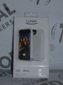 Lot to Contain 5 Lumee Duo Iphone 7 Professional Backlight Phone Cases For The Perfect Selfie