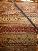 Oriental Weavers Kendra 120 x 170cm Red Designer Floor Rug (9755)(132192754)