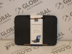 Lot to Contain 10 Brand New Wiwu Smart Stand Sleeve Executive Laptop Cases Combined RRP £200