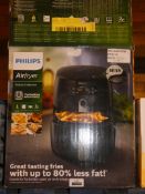 Boxed Philips Advance Collection Air Fryer RRP £100 (787064)