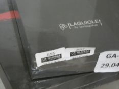 Boxed Brand New Laguiole by Hailingshan 8 Piece Steak Knife Set RRP £50