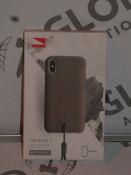 Lot to Contain 5 Brand New Torrey Iphone X Grey Designer Phone Cases Combined RRP £150