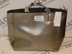 Brand New Womens Coolives Silver Shoulder Bag RRP £50