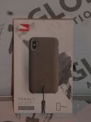 Lot to Contain 5 Brand New Torrey Iphone X Grey Designer Phone Cases Combined RRP £150