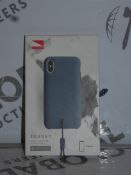 Lot to Contain 5 Brand New Torrey Iphone X Phone Cases in Blue Combined RRP £175