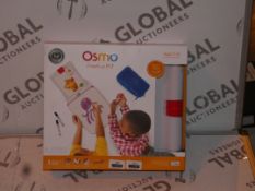 Boxed Brand New Osmo Creative Kit Interactive Gaming Base Ages 5 - 12