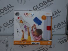 Boxed Brand New Osmo Creative Kit Interactive Gaming Base Ages 5 - 12