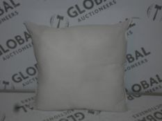 Lot to Contain 6 Uncovered Paoletti Scatter Cushions (133839222)(9555)Combined RRP £30