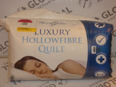 Luxury Quilted 13.5Tog Duvet RRP £20