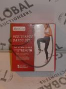 Lot to Contain 5 Boxed Brand New Sealed AeeQee Resistance Band Sets