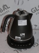 Delonghi Rapid Boil 1.5L Cordless Jug Kettle RRP £90 (675284)