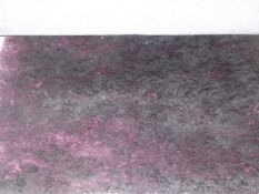 Chez-tou 160 x 230cm Glamour Purple Floor Rug