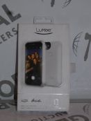 Lot to Contain 5 Lumee Duo Iphone 7 Professional Backlight Phone Cases For The Perfect Selfie