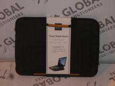 Lot to Contain 5 Brand New Wiwu Smart Stand Sleeve 15.4Inch Laptop and Tablet Sleeves Combined