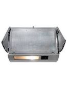 Boxed UBINTD60SV 60cm Integrated Cooker Hood