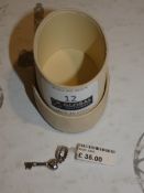 Boxed Brand New Links of London Sweet 16 Sterling Silver Bracelet Charm (5030.1802) RRP £35