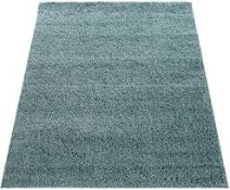 160 x 120cm Mint Green Designer Floor Rug RRP £90 (ALA56310)(11500)