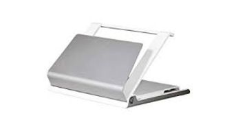 Boxed Human Scale Notebook Manager Laptop Stand with USB Hub RRP £80 (991855)