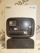 Boxed Go Pro Hero 5 Black Edition Action Camera RRP £370