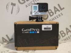 Boxed Go Pro Hero Helmet Mounted Action Cam RRP £1