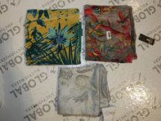 Assorted Paoletti and Catherine Lansfield Designer Scatter Cushion Covers to Include Amazon Jungle