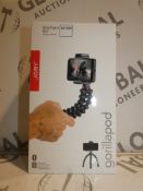 Boxed Joby Gorilla Pod Grip Tight Action Tripods RRP £30 Each