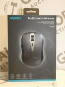 Boxed Rapoo Multi Mode MT350 Wireless Computer Mic