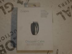 Boxed Spire Mindfulness and Activity Tracker RRP £150