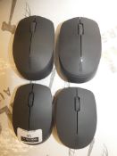 Unboxed Rapoo Cordless Computer Mice RRP £30 Each