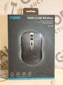 Boxed Rapoo Multi Mode MT350 Wireless Computer Mic