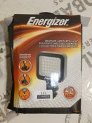 Boxed Energiser Compact LED Photo Lights RRP £35 Each