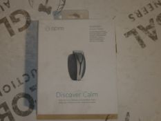 Boxed Spire Mindfulness and Activity Tracker RRP £150