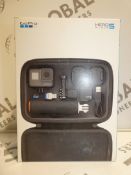 Boxed Go Pro Hero 5 Black Edition Action Camera RRP £370