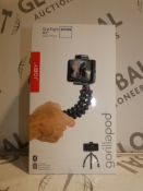 Boxed Joby Gorilla Pod Grip Tight Action Tripods R