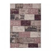 Kayoom Ballerina 770 Handmade Purple Area Rug RRP £95 (11500)(KAYM1622)