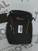 Lot to Contain 3 Brand New Lowepro Protective Case Bags Combined RRP £100