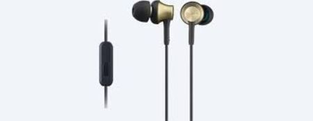 Pair of Sony MDREX360 Earphones (3653182)