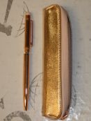 Ted Baker Rose Gold Writing Pen RRP £30