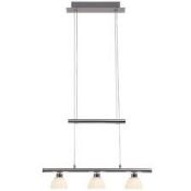 Boxed Linear 4 Light Fitting RRP £160 (8255)(LDLA1334)