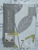 Lot to Contain 2 Dream Scene Premium Single Duvet Sets (KEY1062) Combined RRP £40