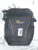 Lot to Contain 3 Brand New Lowepro Protective Case Bags Combined RRP £100