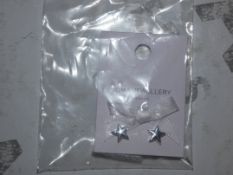 Ladies Designer Earings (3046352) (3447026) Combined RRP £30