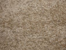 120 x 170cm Beige Oxford Shaggy Rug (11565)(154052969)