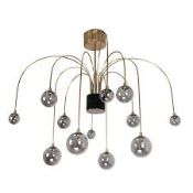 Boxed Home Collection Crawford Pendant Ceiling Light RRP £250