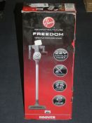 Boxed Hoover Generation Freedom Lithium Power Vacuum Cleaner RRP £130